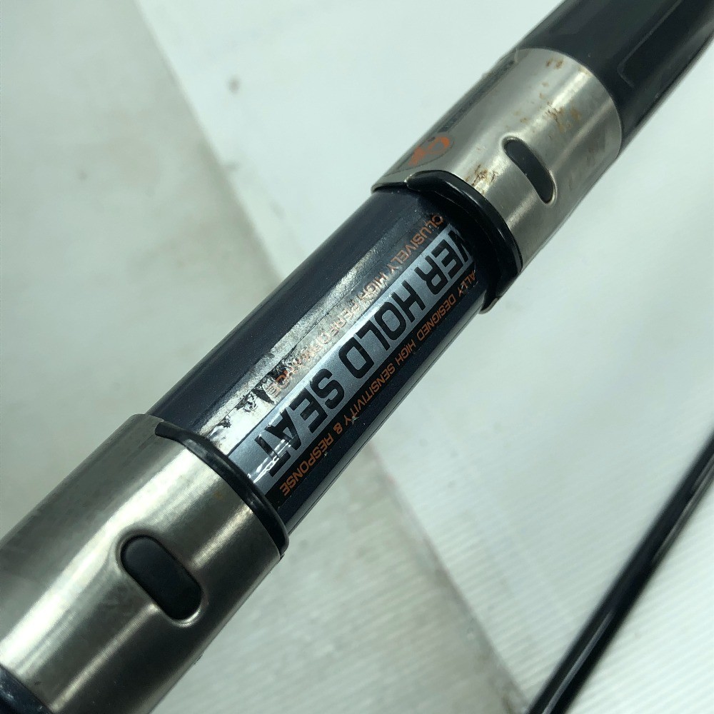 DAIWA Carbo Whisker Power Mesh Deep Sea Boat Rod, 200-240