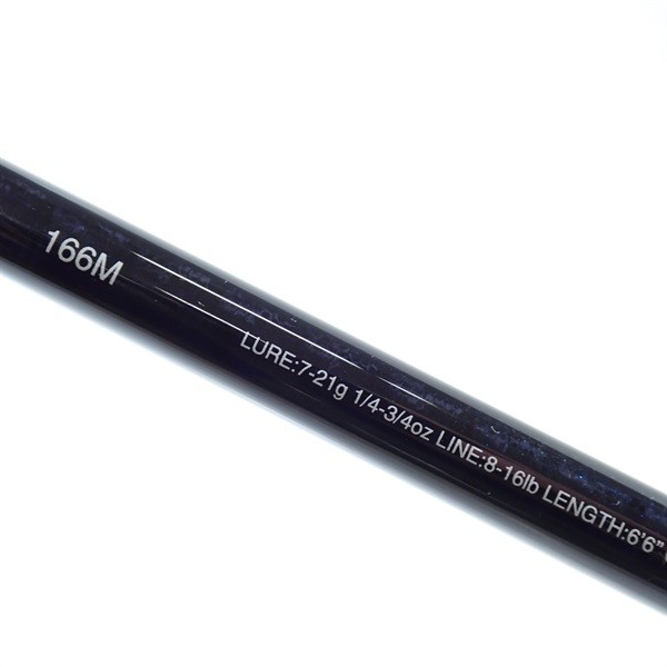 Shimano 17 Expride 166M Cond/B