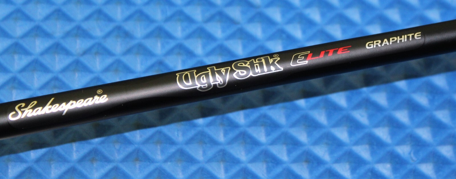 Shakespeare Ugly Stik Elite Spinning Rod 8′ 6″ Heavy USESSP862H 1324359