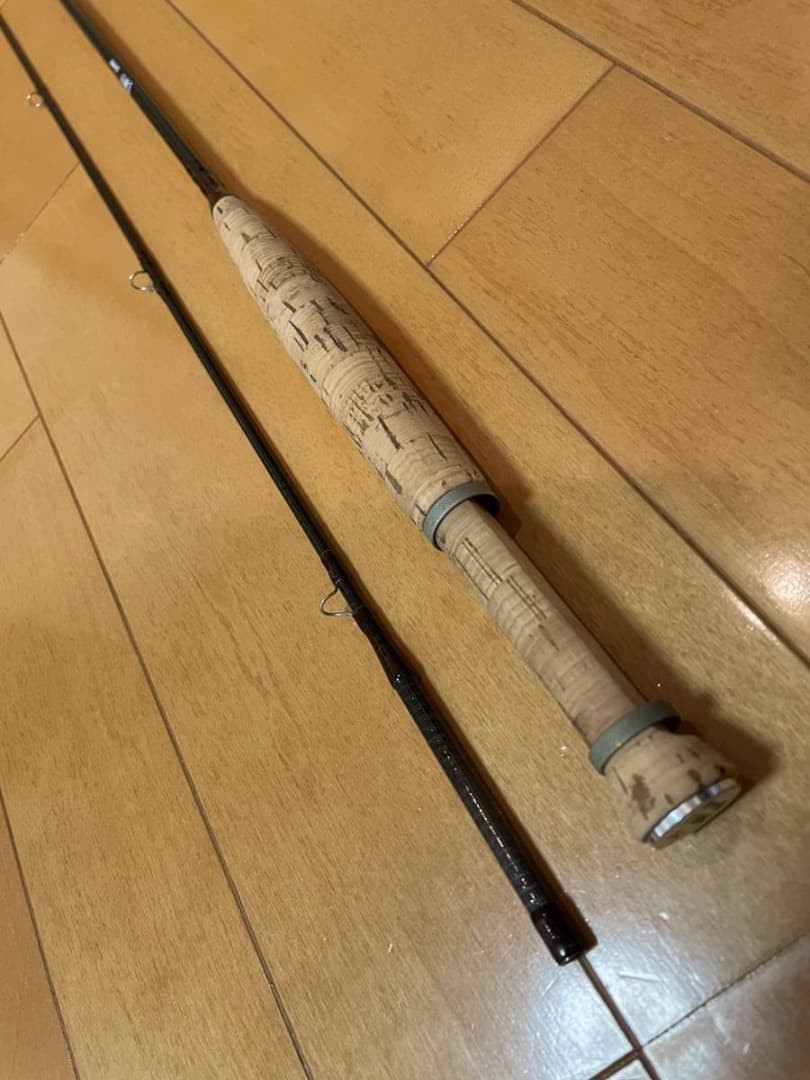 Orvis 7.6ft #4 mk2 Brook Trout