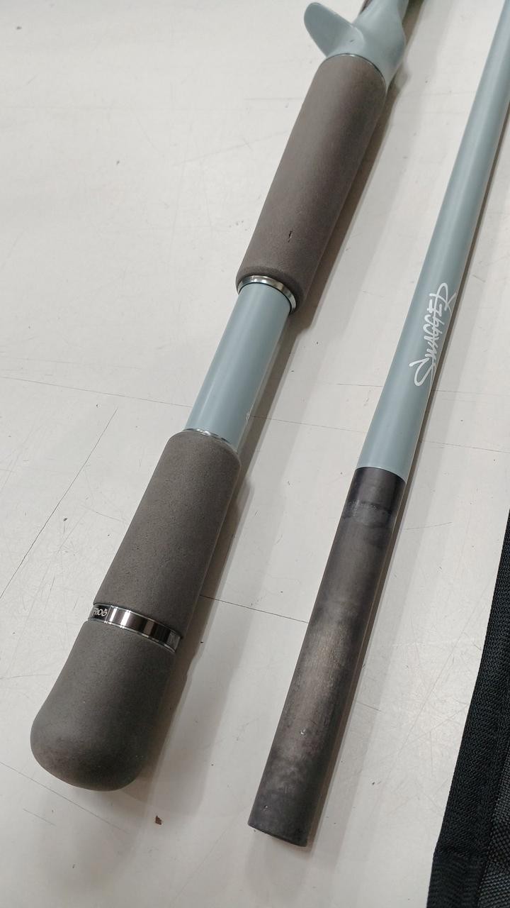 SWAGGER C65MH-FR bass rod