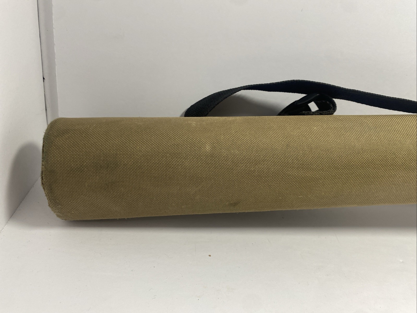 White River Hobbs Creek Fly Fishing Tube Case w/ Single (1) Piece Fly Rod Handle