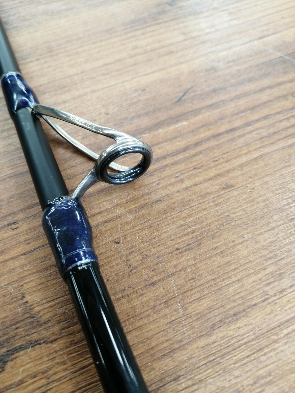 Gan Craft Violence Jerk GC-VJMS76-00 Eging Rod 7ft, 2-piece, 4.0-5.0号
