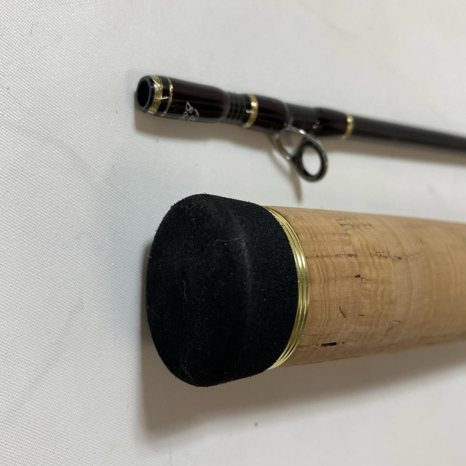 MajorCraft FSX-B602L Trout Fishing Rod, 6’2″ (188cm), B Grade Used