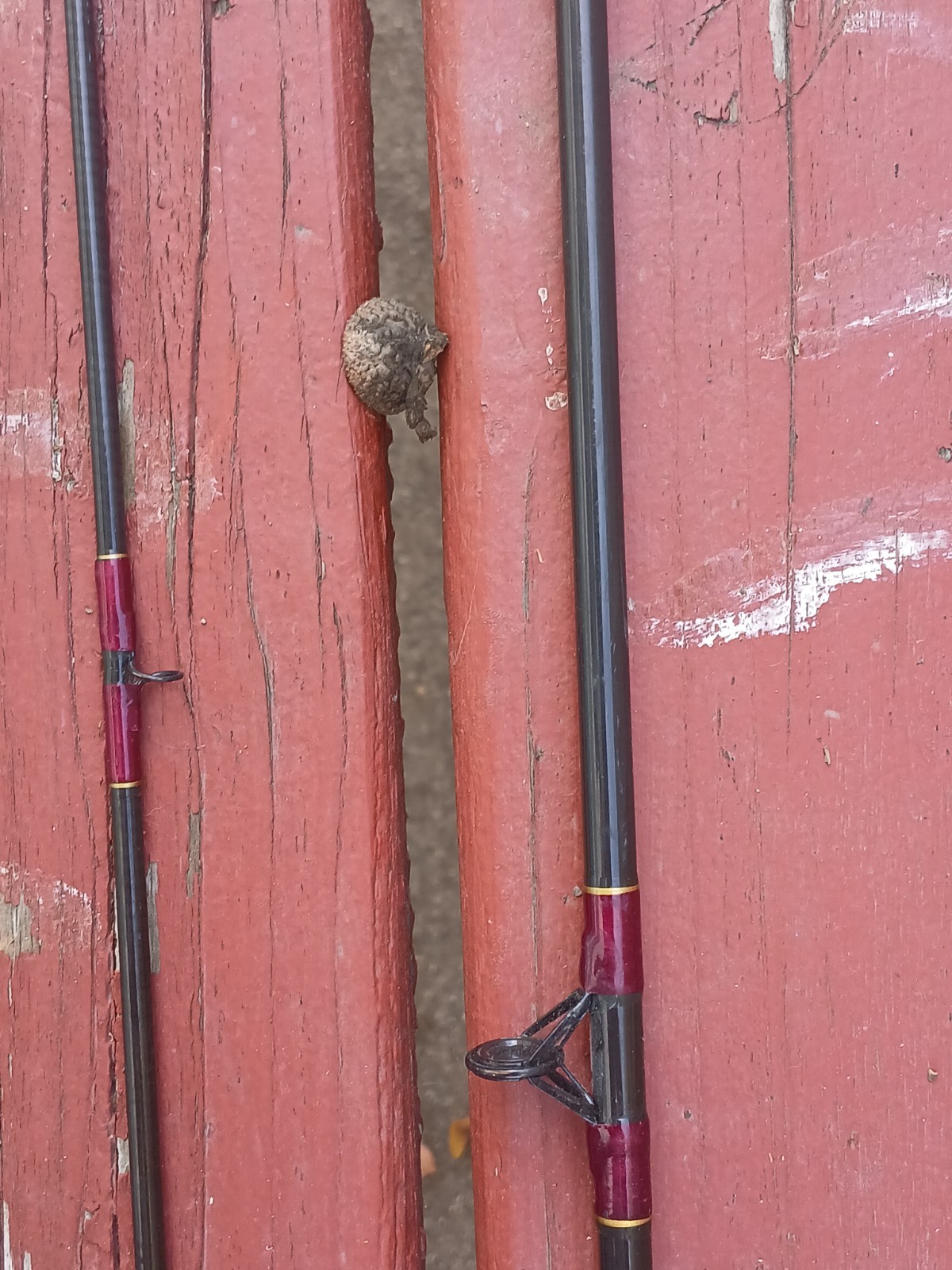 Cortland Fairplay Fly Fishing Rod 8’ 6″ (2) Piece 6/7 Wt Graphite/Composite EUC