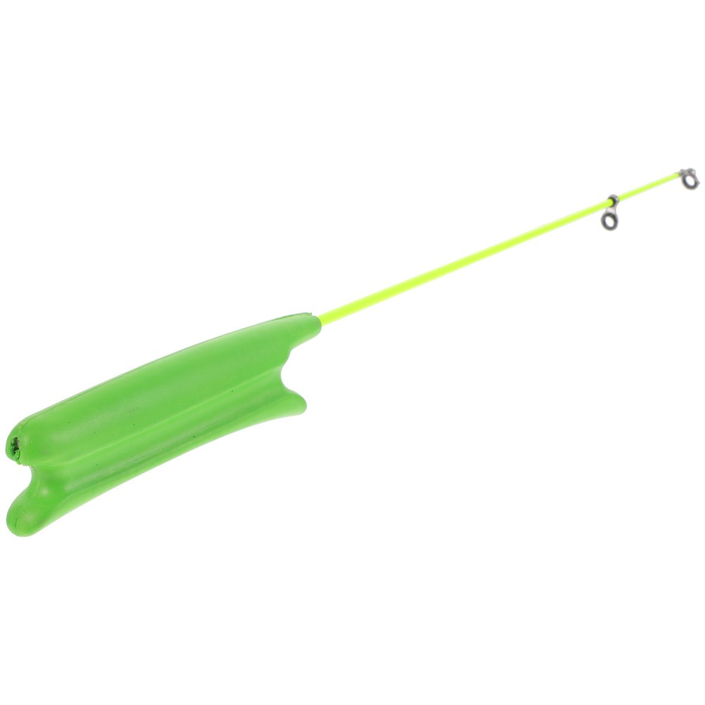 1 Set Practical Ice Fishing Rod for Winter Durable Outdoor Fishing Accessory