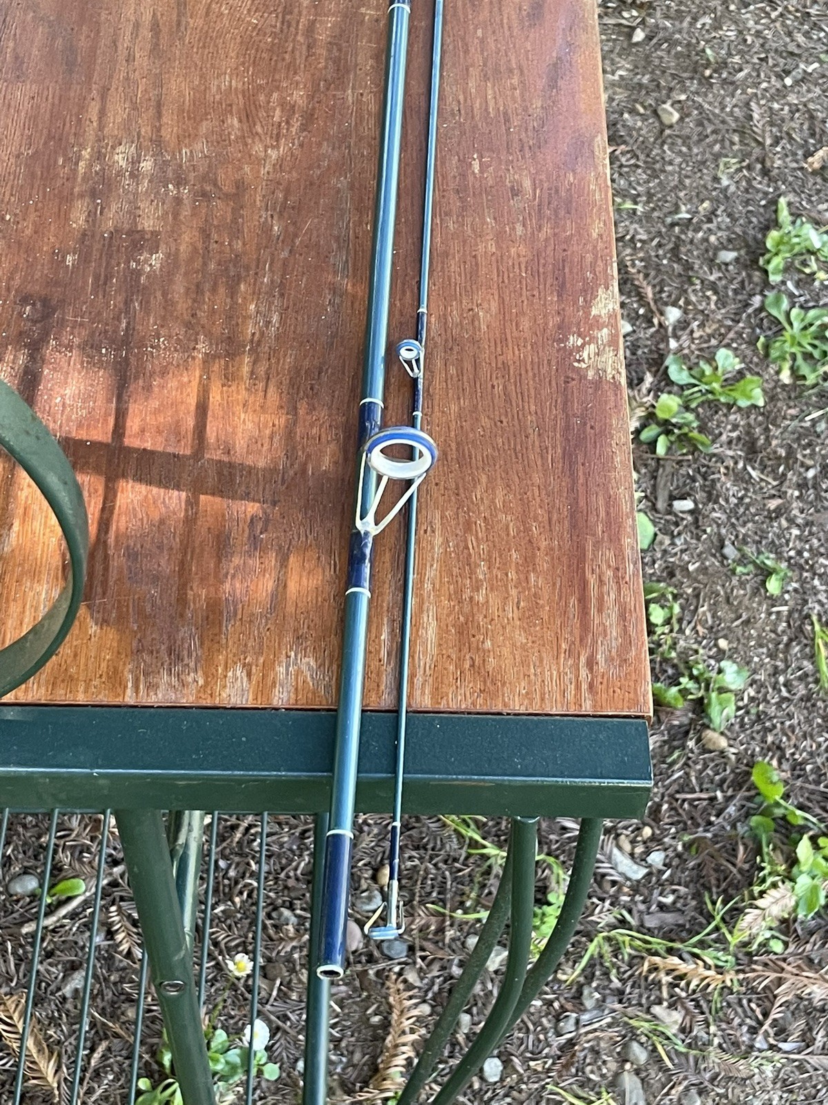 Eagle Claw “Chieftain” – No. 200 – 5’6” (168 cm) – Spinning Rod