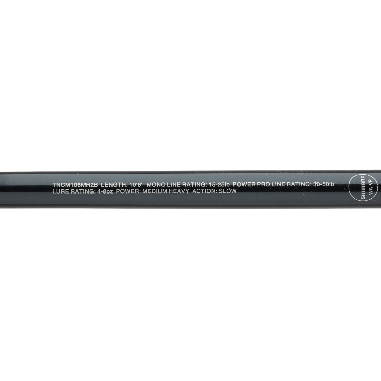 Shimano TECHNIUM MOOCHING B, Freshwater, Salmon, Steelhead, Trolling, 10’6″, …