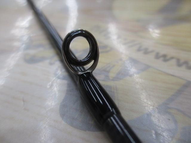 Apia Spartas Wind God RS Arcan C79MH Saltwater Rod Shore Used