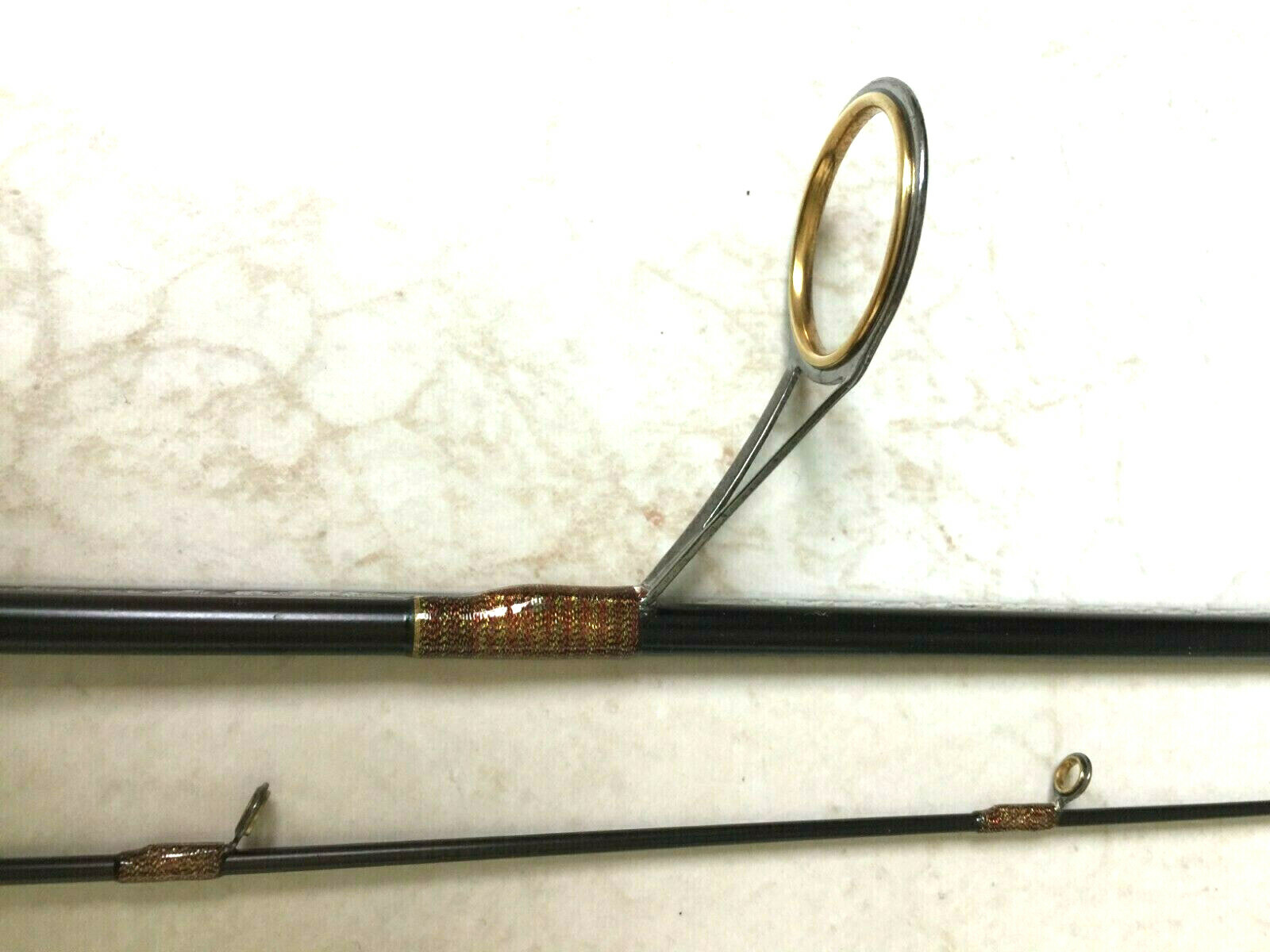 2-section 7’0″ Graphite Spinning Rods FTS-70L-2 – FREE Shipping