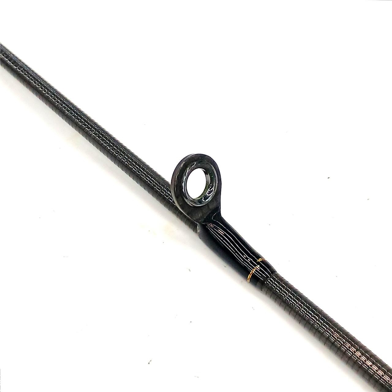 Daiwa Morethan Branzino AGS 1010ML Seabass Fishing Rod 13in/33cm, 2-Piece