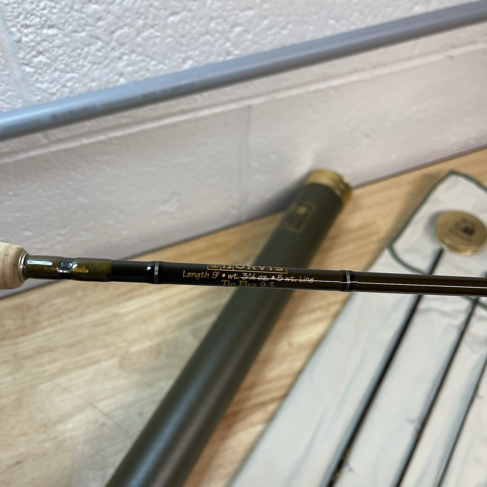 Orvis 1105 Fly Rod Tip Flex 9.5