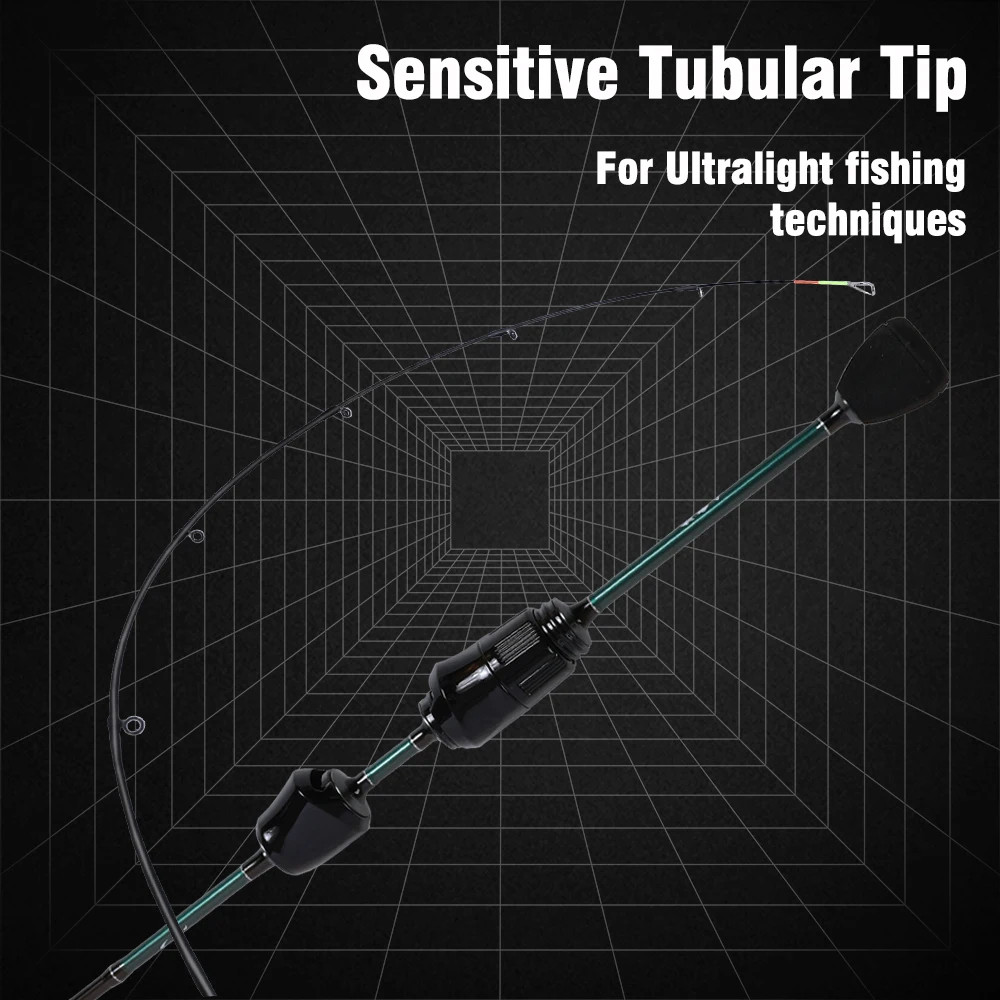 Chase Spin Spinning Rod XUL Ultralight 0.20.8G 30T Carbon Fiber Fuji Rings for T