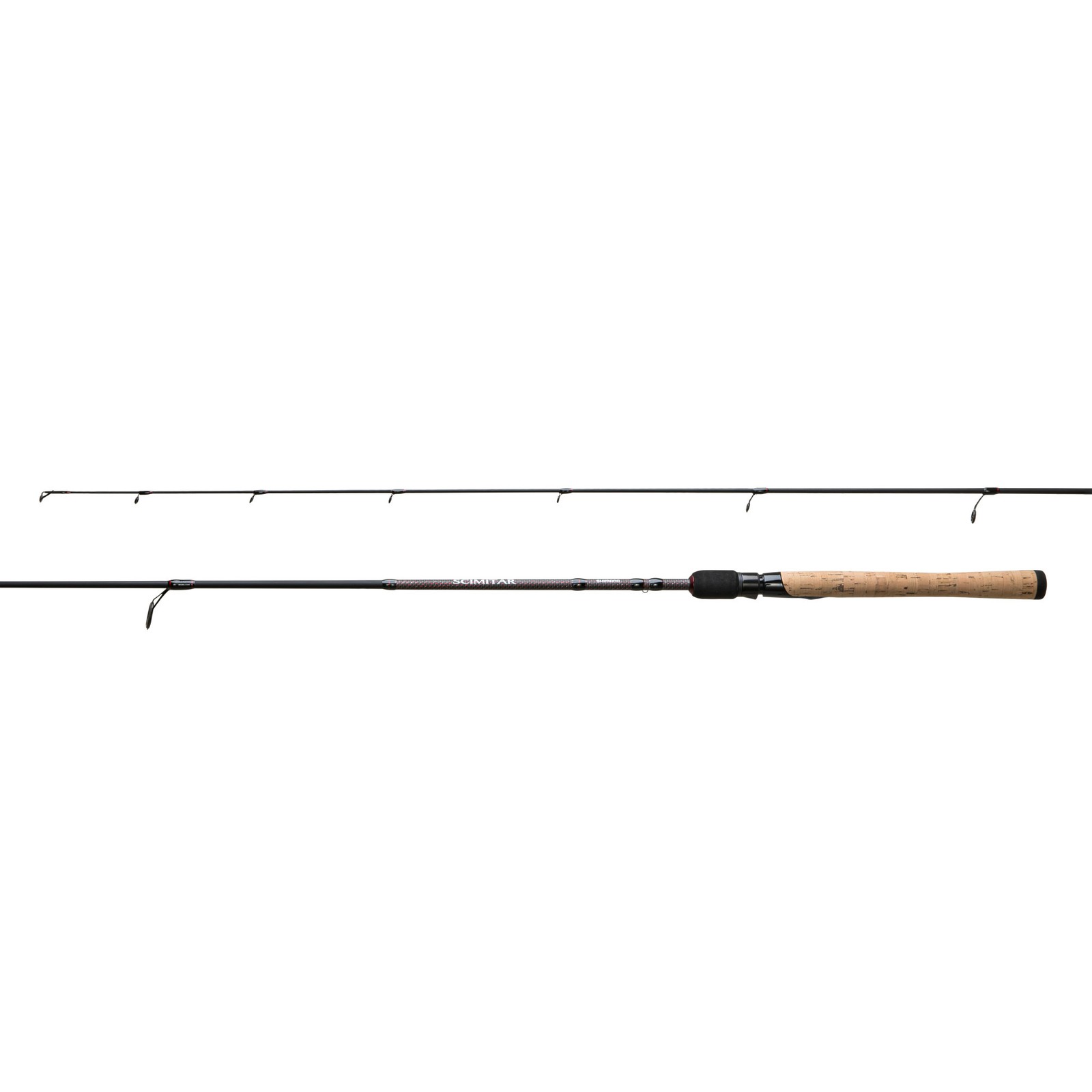 Shimano SCIMITAR SPINNING , Freshwater, Spinning, 6’0″, Medium Light, 2 pcs, …