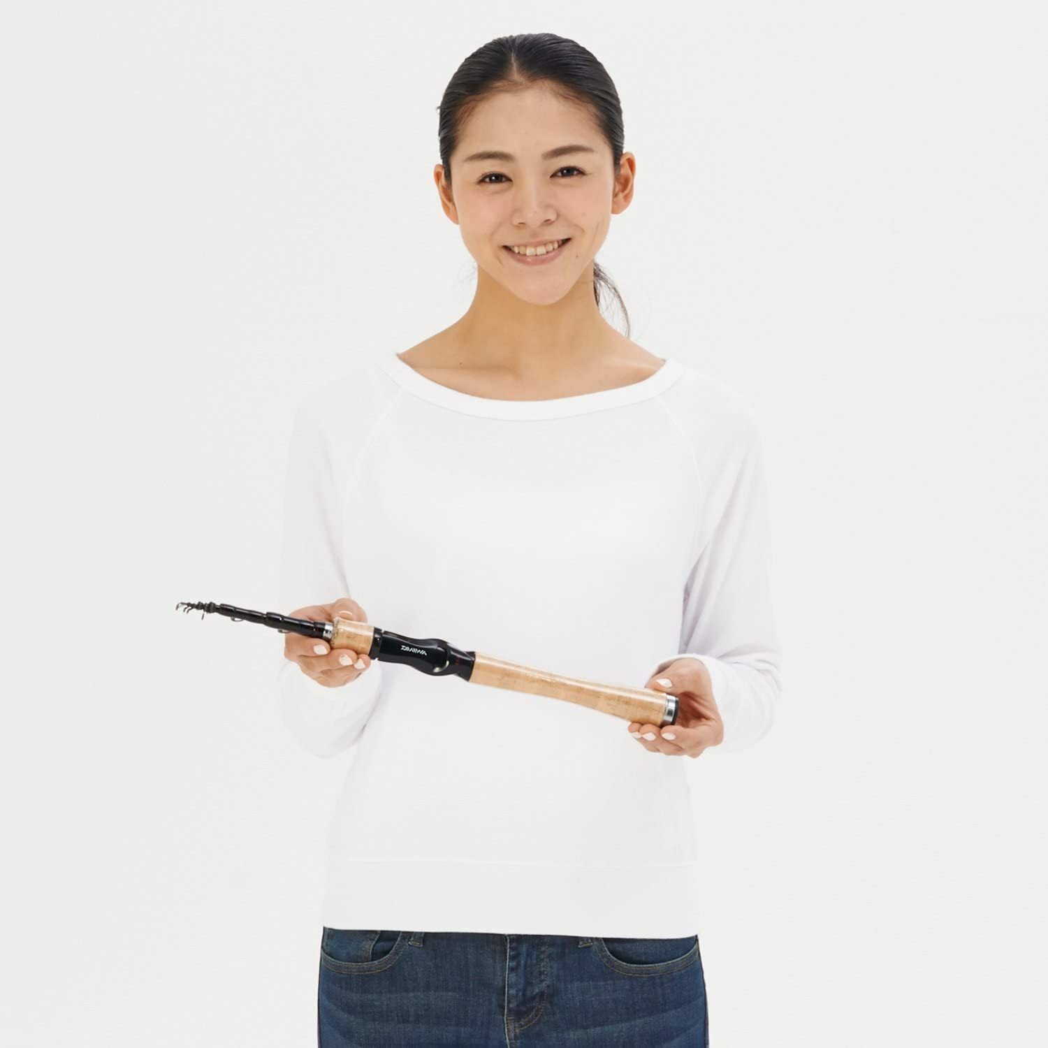 Daiwa Swing Bass Rod Triple Bee 666TMRB Fishing Rod