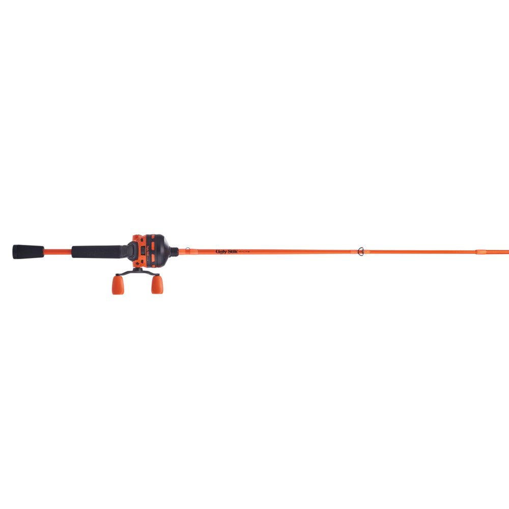 Shakespeare Ugly Stik~Hi-Lite~Casting Combo~6ft~2 pc~3 colors~FREE Shipping
