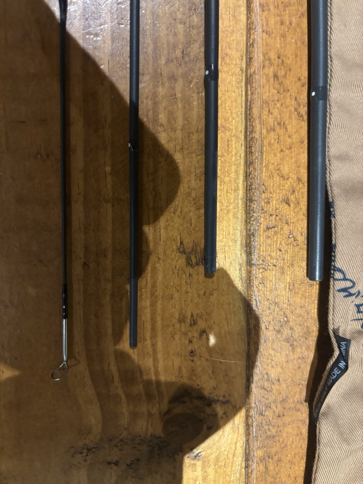 Orvis Superfine Graphite Fly Rod Far And Fine