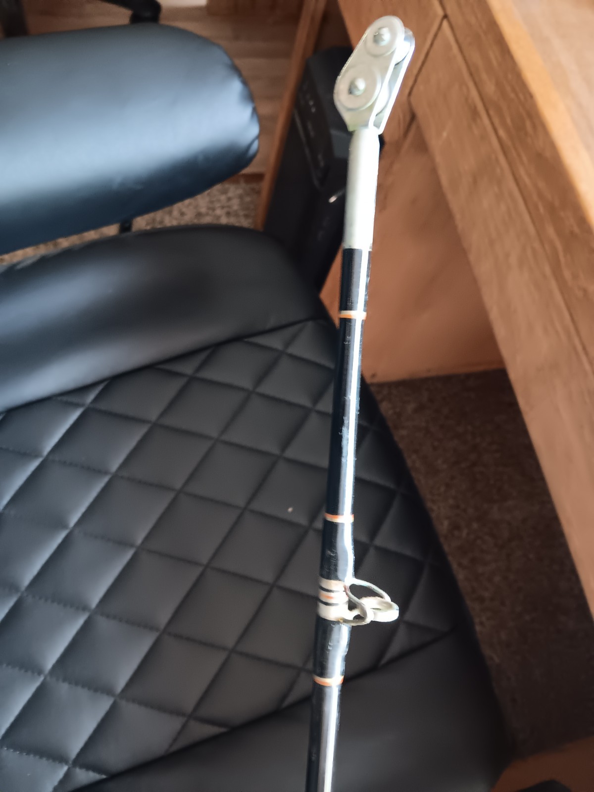 masters ocean pole “Blackfin 21” #2155 25-80 pole 25-80 lb