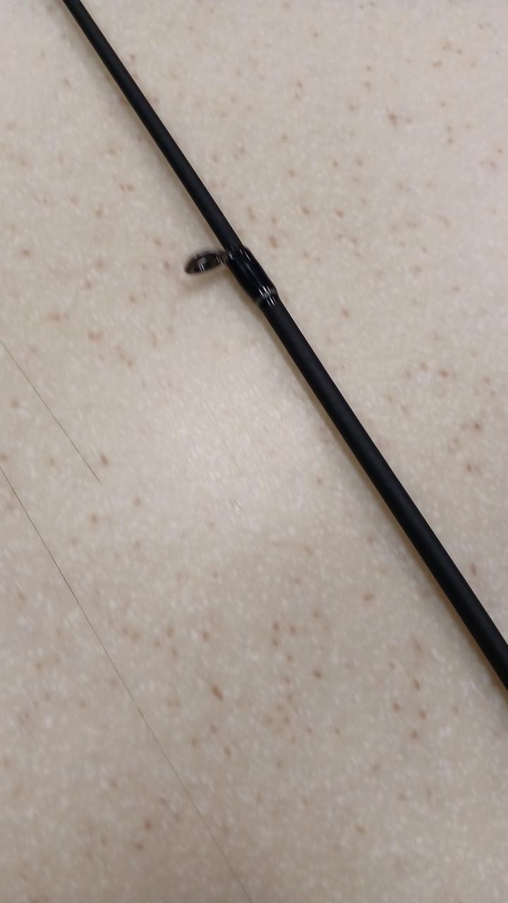 Gamakatsu Raisay Fleet Bass Spinning Rod 6’6″ 73g 1/16-1/4oz Lure Weight