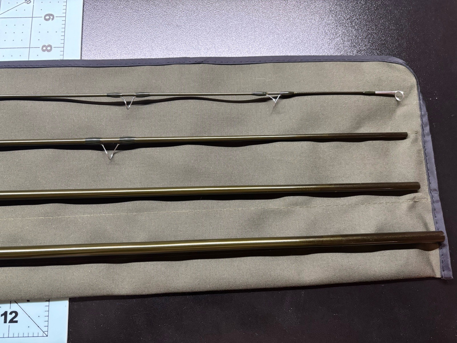 Echo Trout Spey Fly Rod 11′ #3, TS-3110 New Never Used Great Deal!