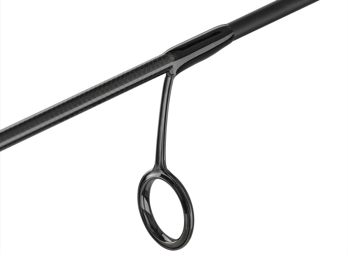 NEW Favorite Black Swan Nano 1.83m 1.95m EXTRA FAST Spinning Rod 2-section