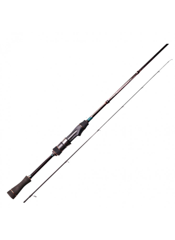 Spinning rod Crazy Fish Versus 2.60m 7-24g