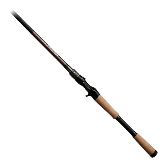 Megabass Baitcasting Rod OROCHI X10 F7-71XT 2P for Bass