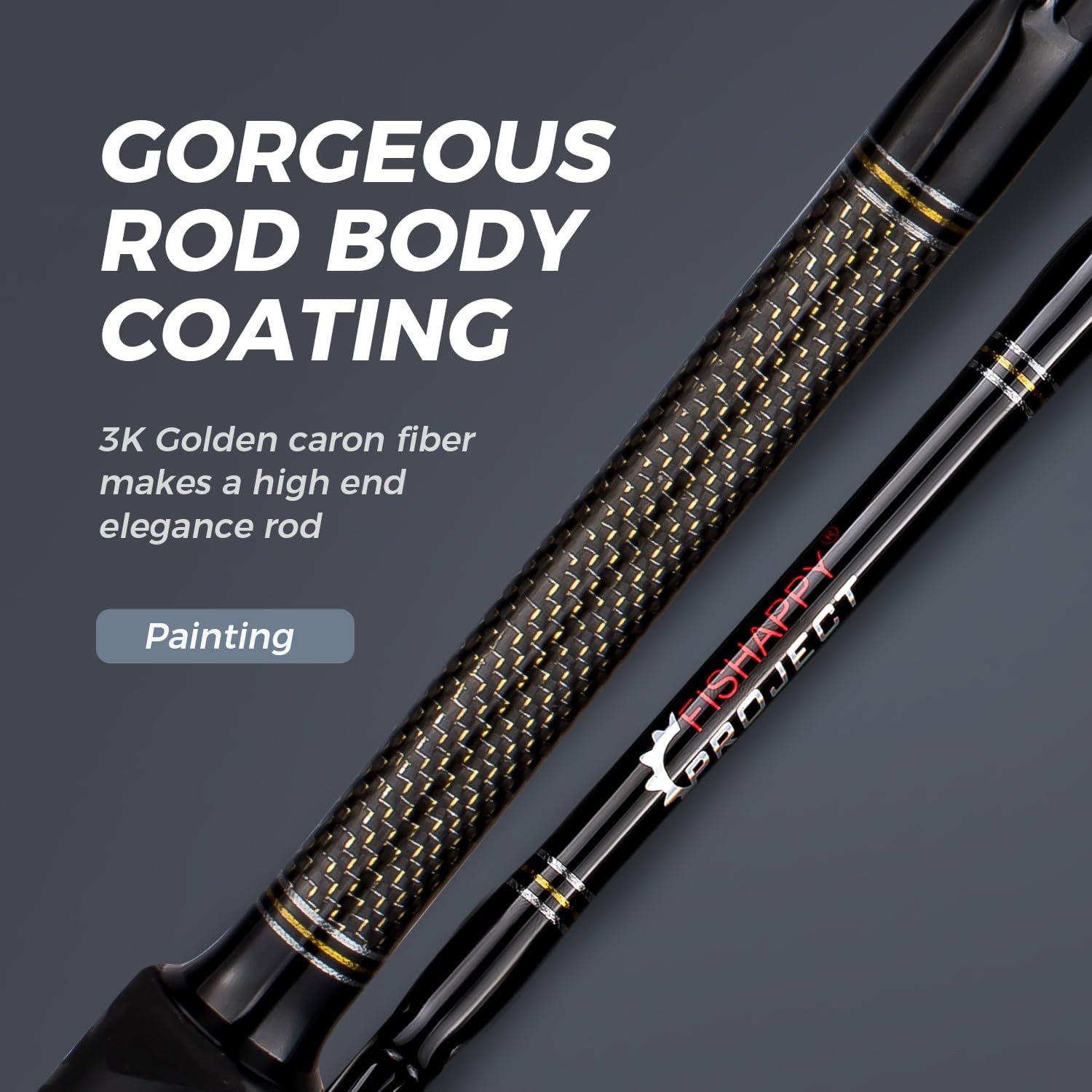 Trolling Rod Saltwater Offshore Heavy Roller Rod Bent Butt Trolling Rod Big Game