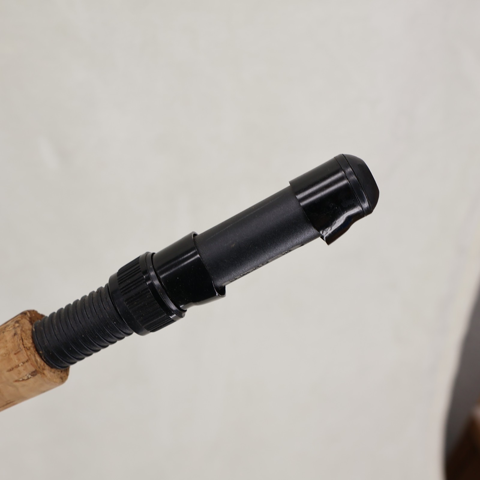 Crystal River Finalist 2 pc Fly Rod 8″ R2F-8267F 6/7 WT Cork Handle 8 Guides