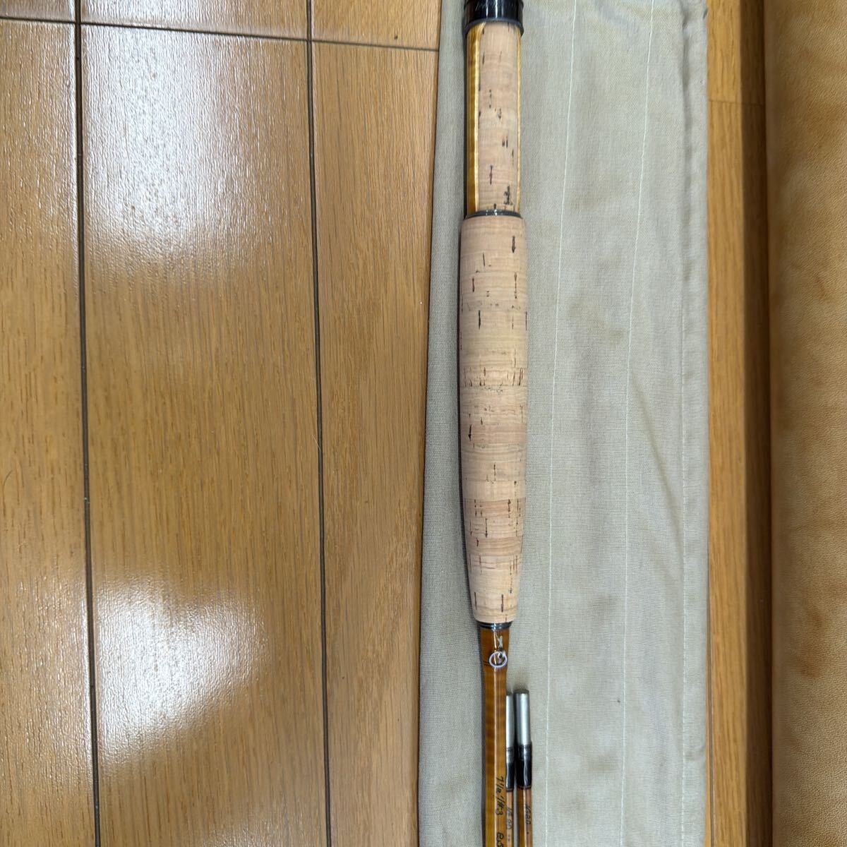 Giorgio Benecchi’s Products Rare Thomas & Thomas – 25th Anniversary Fly Rod