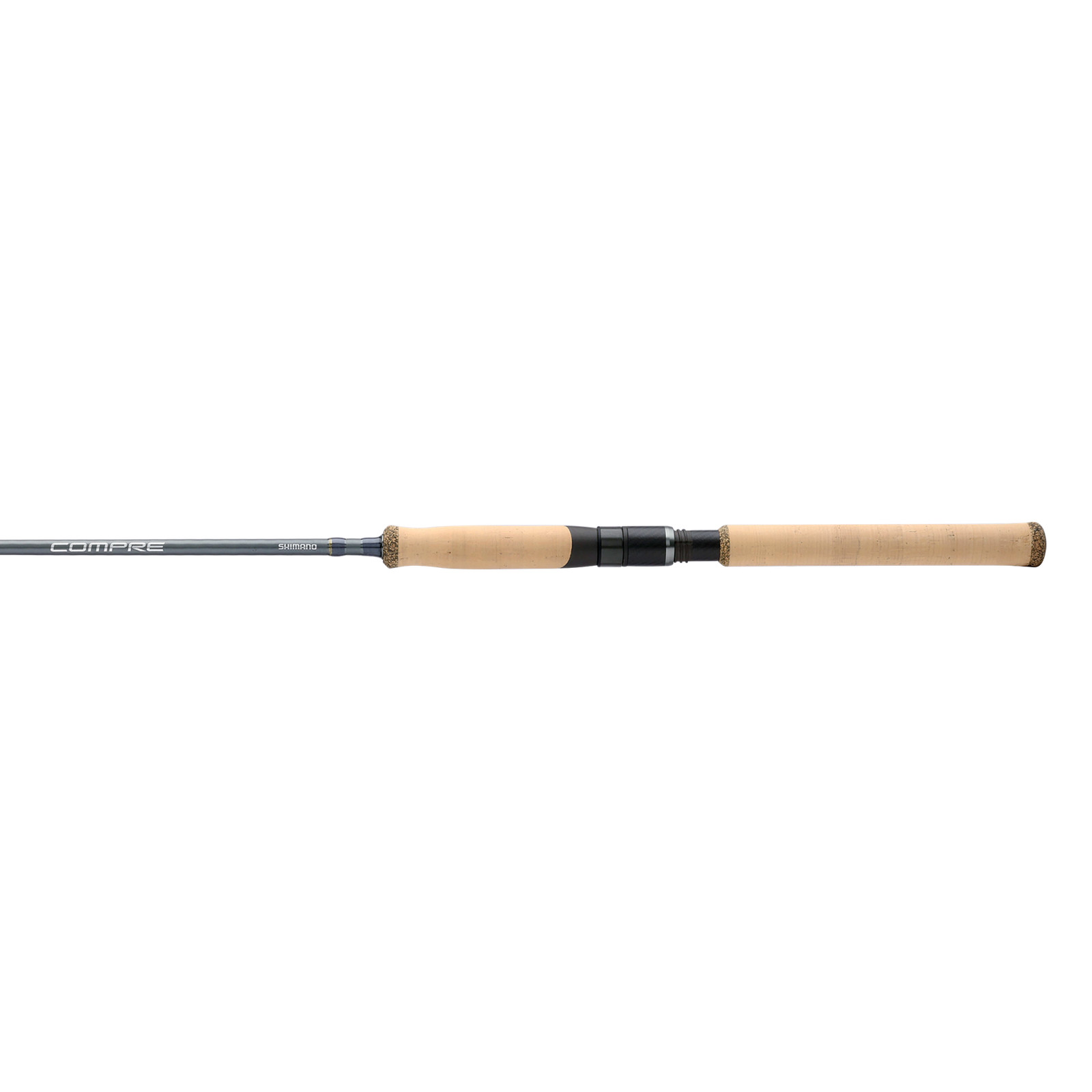 Shimano COMPRE WALLEYE SPINNING E, Freshwater, Walleye, Spinning, 6’3″, Mediu…