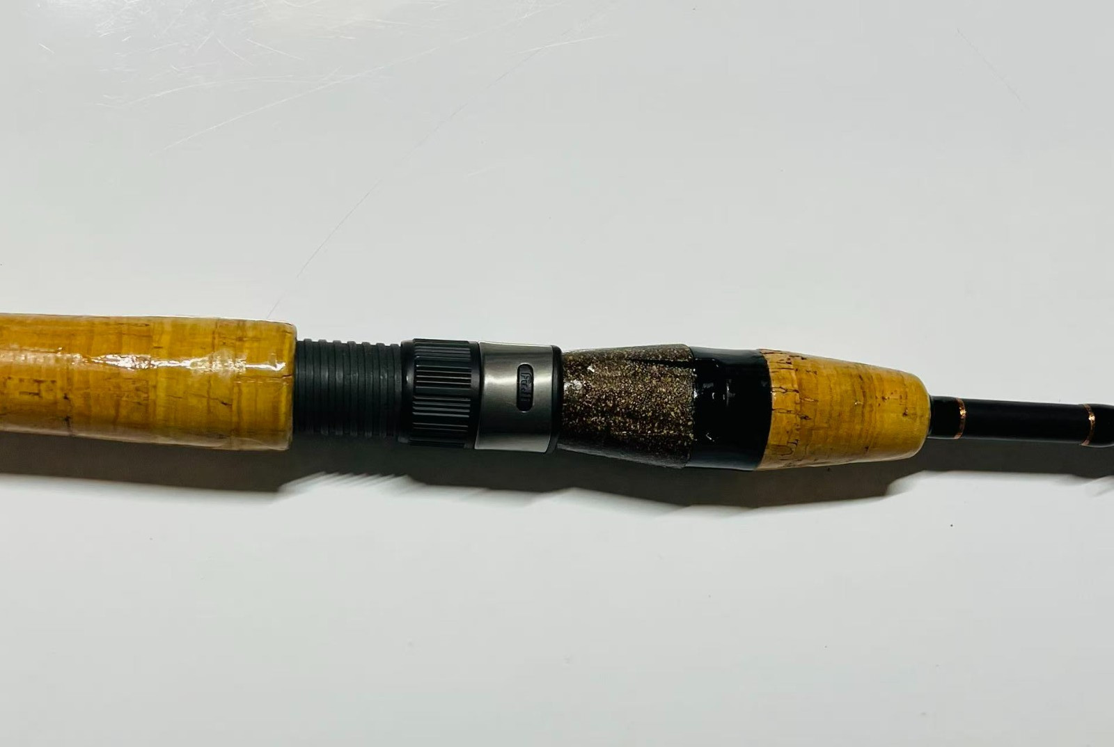 G Loomis GLX Walleye WJR 751S 6′ 3″ Mag-Light Spinning Rod-Excellent Condition