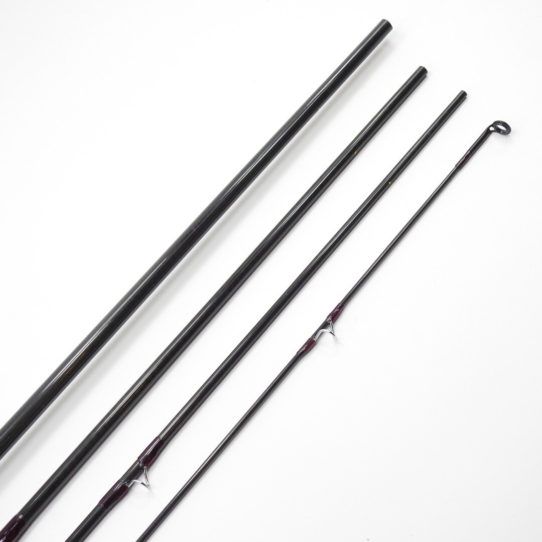 Vince Cummings Royal Graphite Fly Rod. 8’. 5-6wt. W/ Tube & Sock.