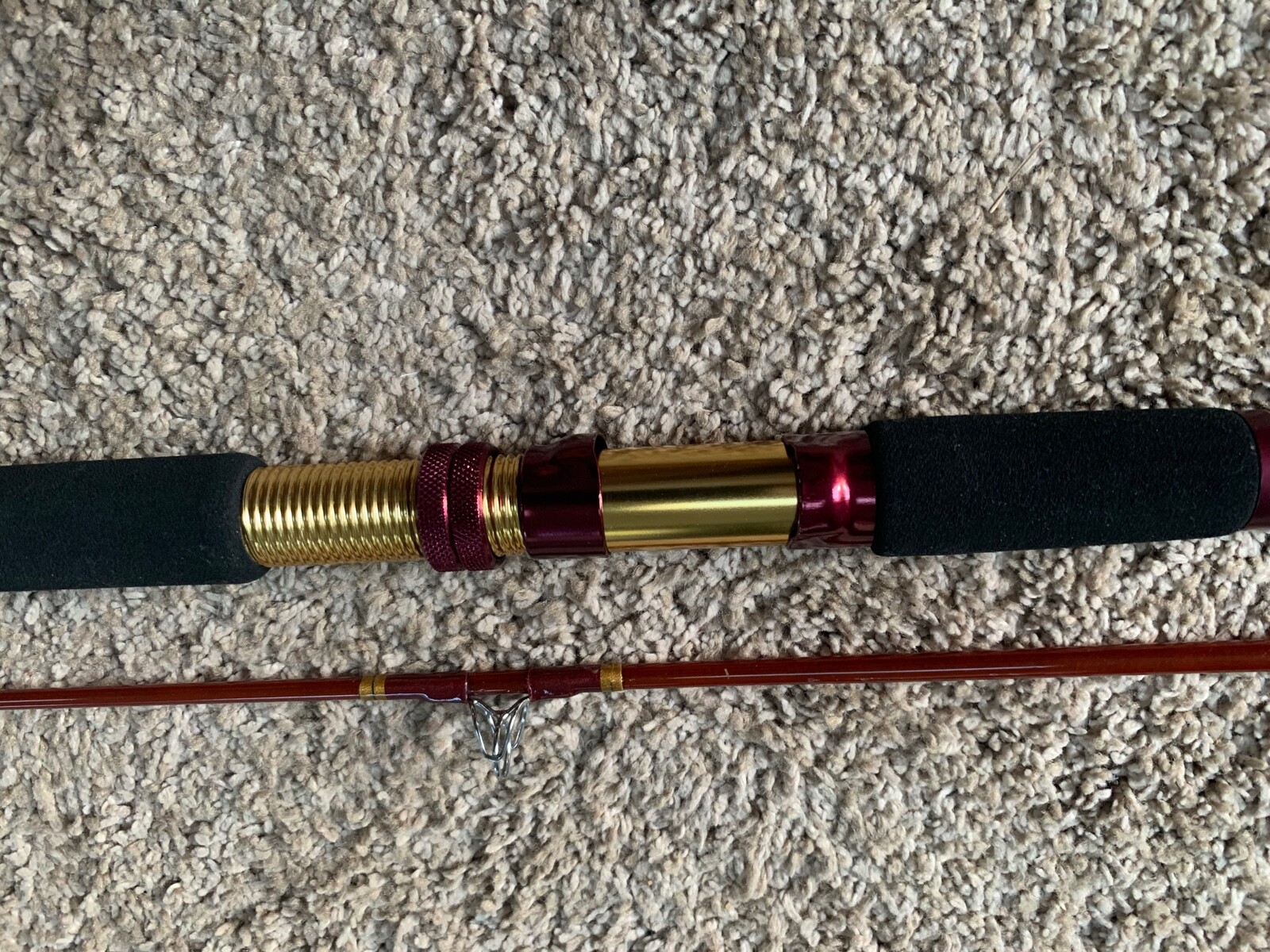 Daiwa VIP 82 trout fishing rod (lot#19294)