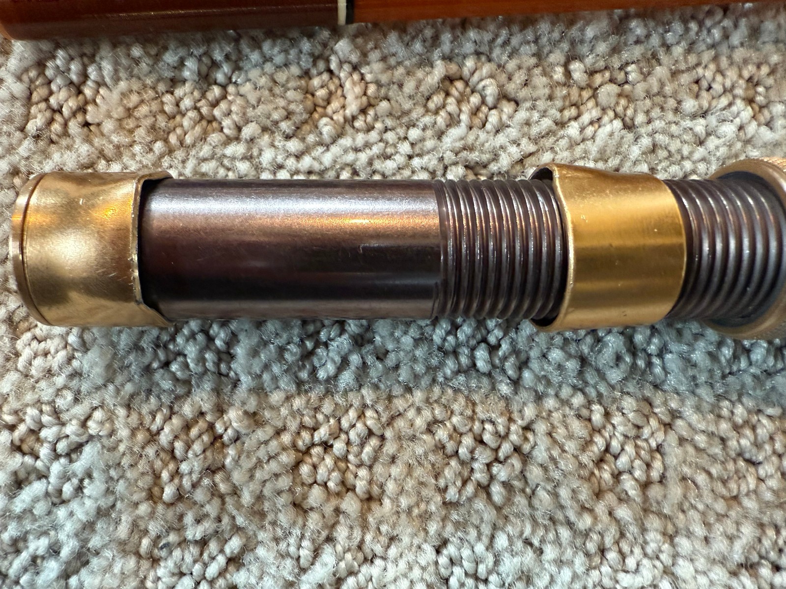 Early Fenwick Ferralite FF70-4 Fly Rod – 6wt 7′ With Original Sock & Tube