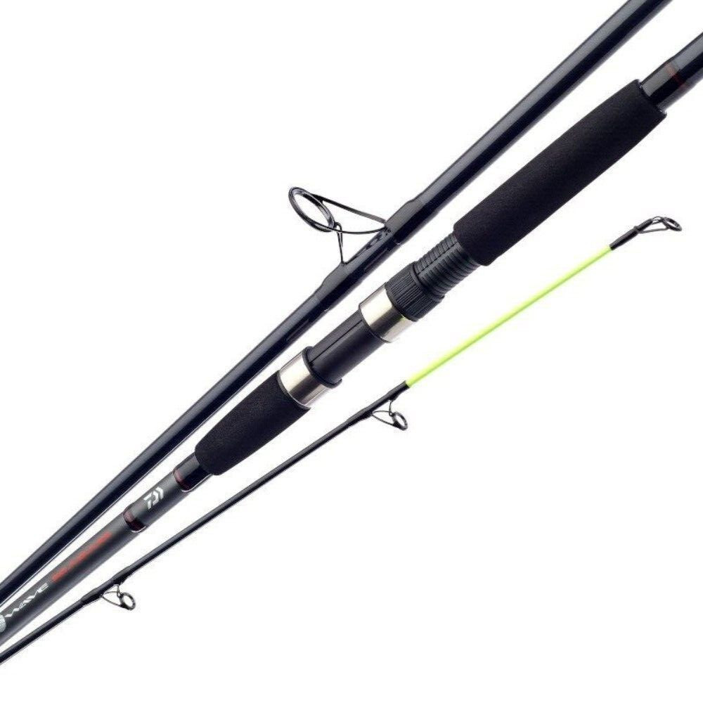 Daiwa D Wave Bass 11ft 3 Piece C.W.T: 1-3oz