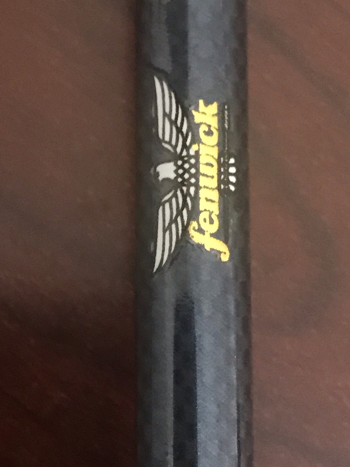 FENWICK EAGLE XP 905 FLY FISHING ROD 9’FT FAST #5 WEIGHT 4 PIECES WITH CASE