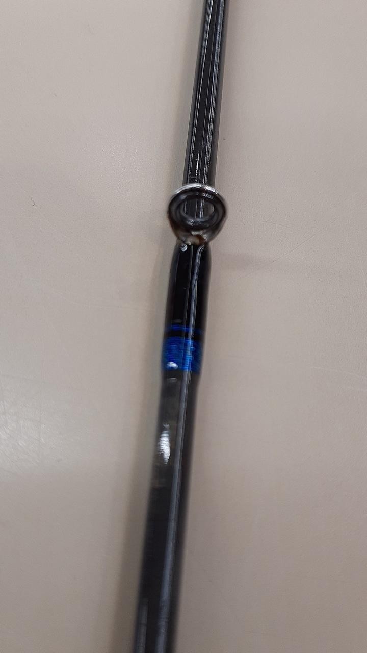 Daiwa BJ64B-3 Jigging Rod 6.4ft (193cm) 2-Piece 140g Fishing Equipment