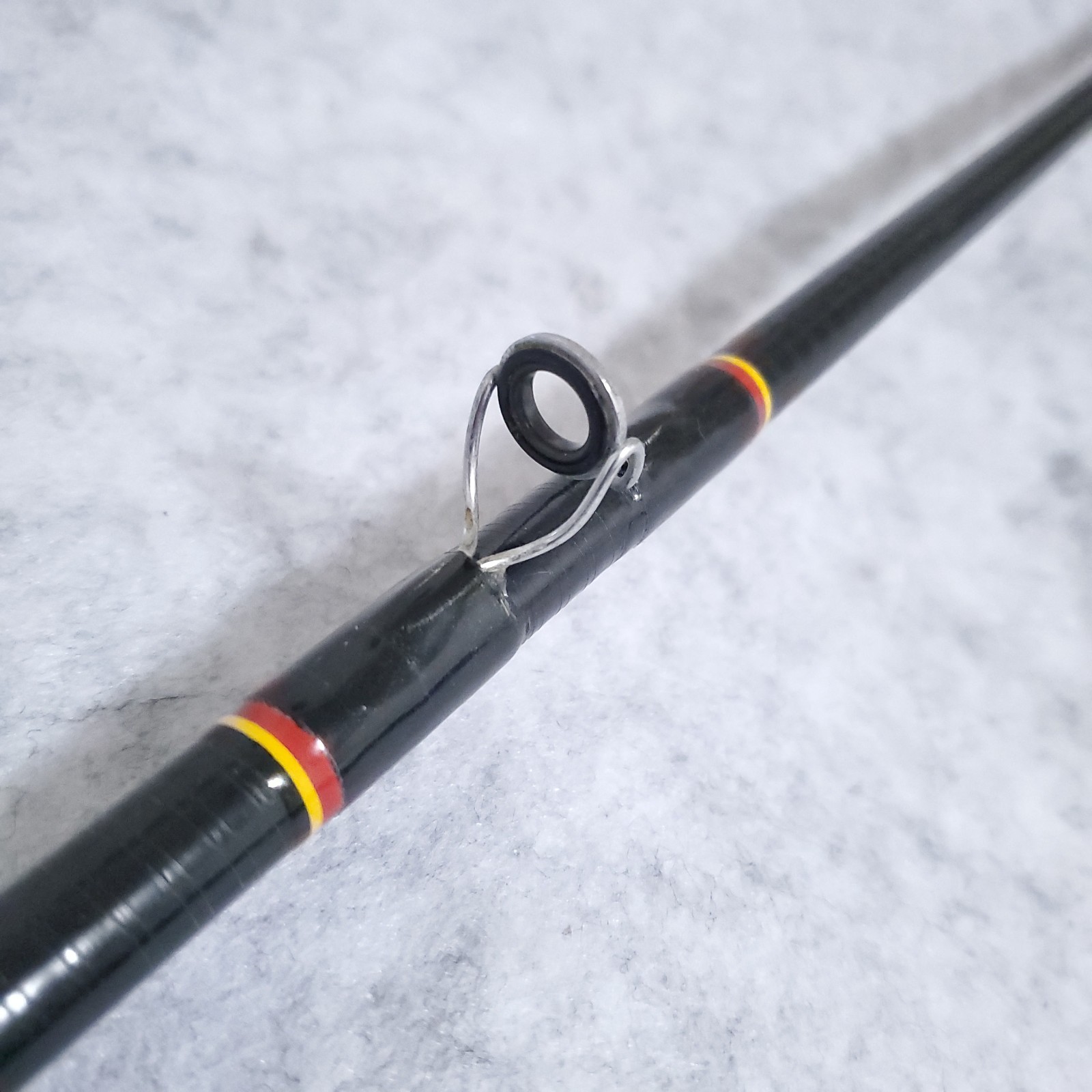 VTG SHAKESPEARE UGLY STIK BC1100 ~ 6′ ~ Med Action ~ PISTOL GRIP ~ USA MADE