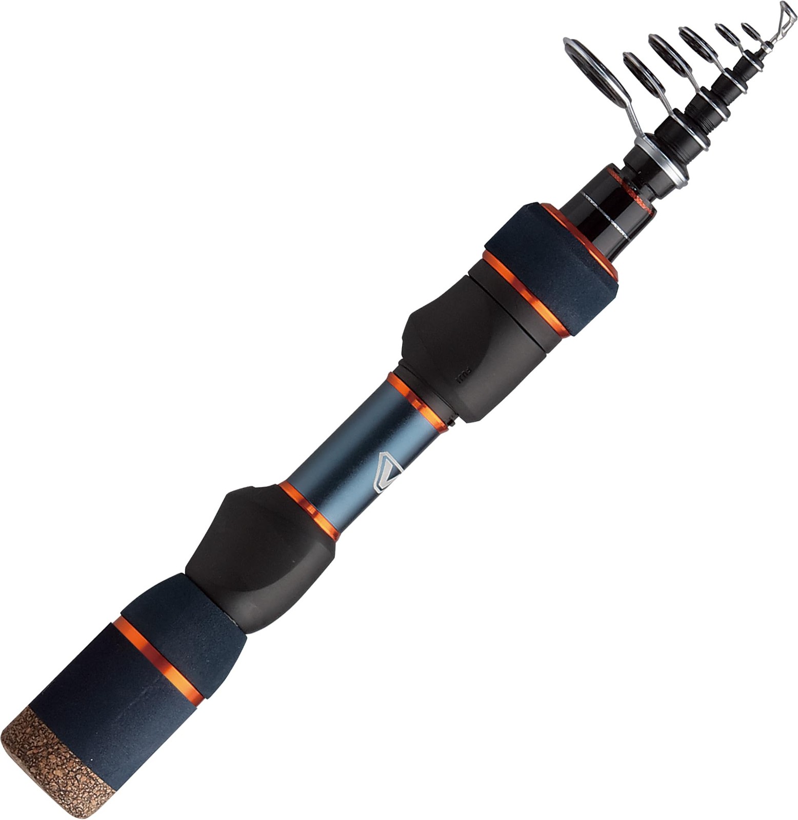 PROX Tele Shorty SE Ultra Compact Lure Rod 55MLT