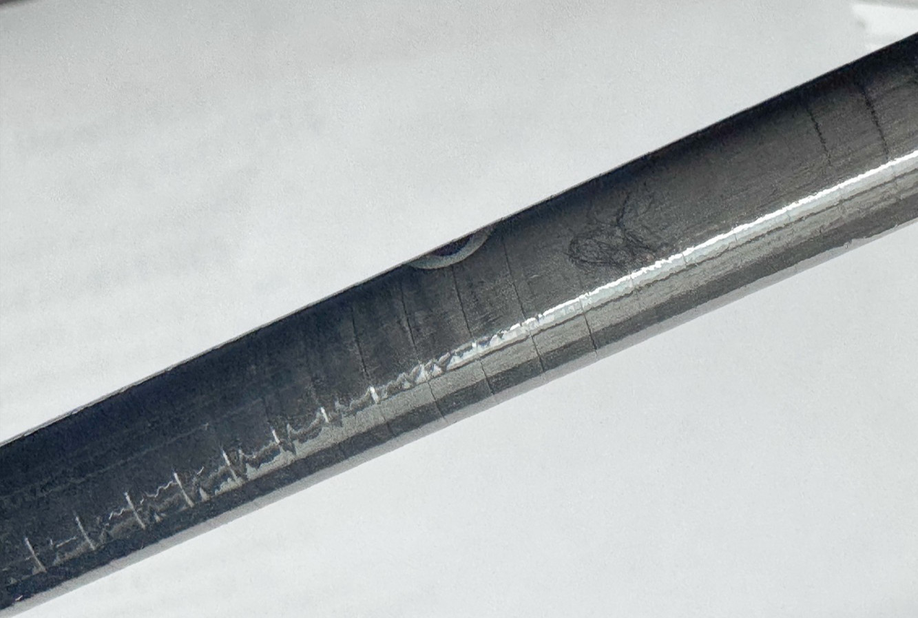 Orvis Western Fly Rod 8′ 9″ 3 1/4 oz #7 Line.