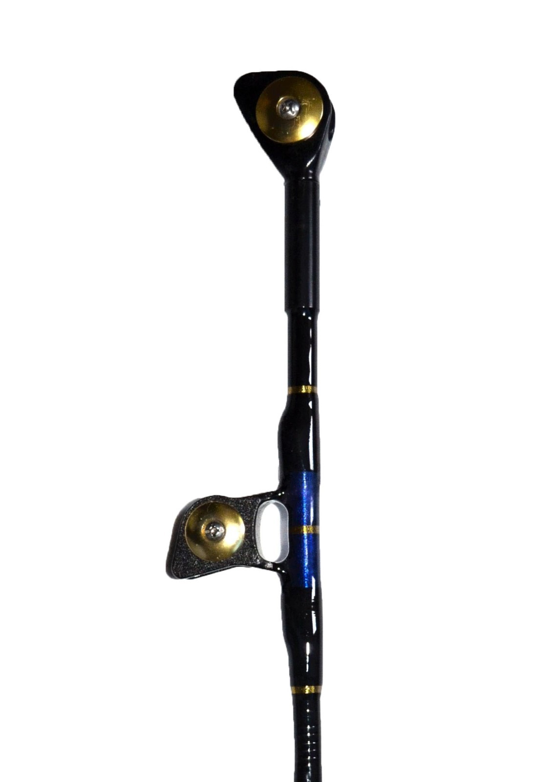 OKIAYA VENOM PRO BENT BUTT FISHING ROD 80-130 LB. “THE MONSTER” PAC BAY GUIDES