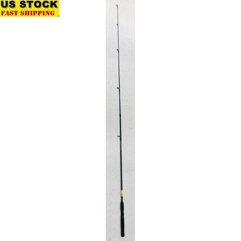 Durango Spinning Fishing Rod Durable Fiberglass EVA Handle Medium Power Tool New