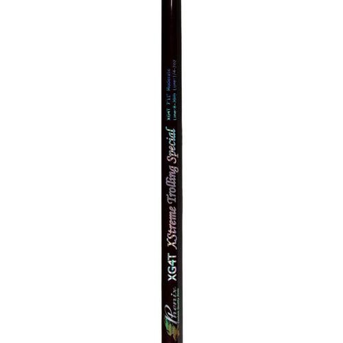 PHENIX RODS XG CASTING / 7’11” / 1 PC / 8-20 LB LINE RATING – BROWN