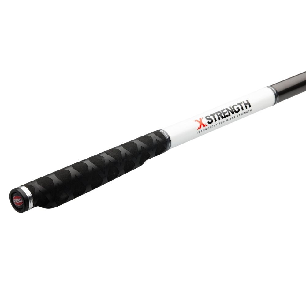 PENN Saltwater Fishing Surfcasting Rod TIDAL XR Solid Carbon Tip Lowrider