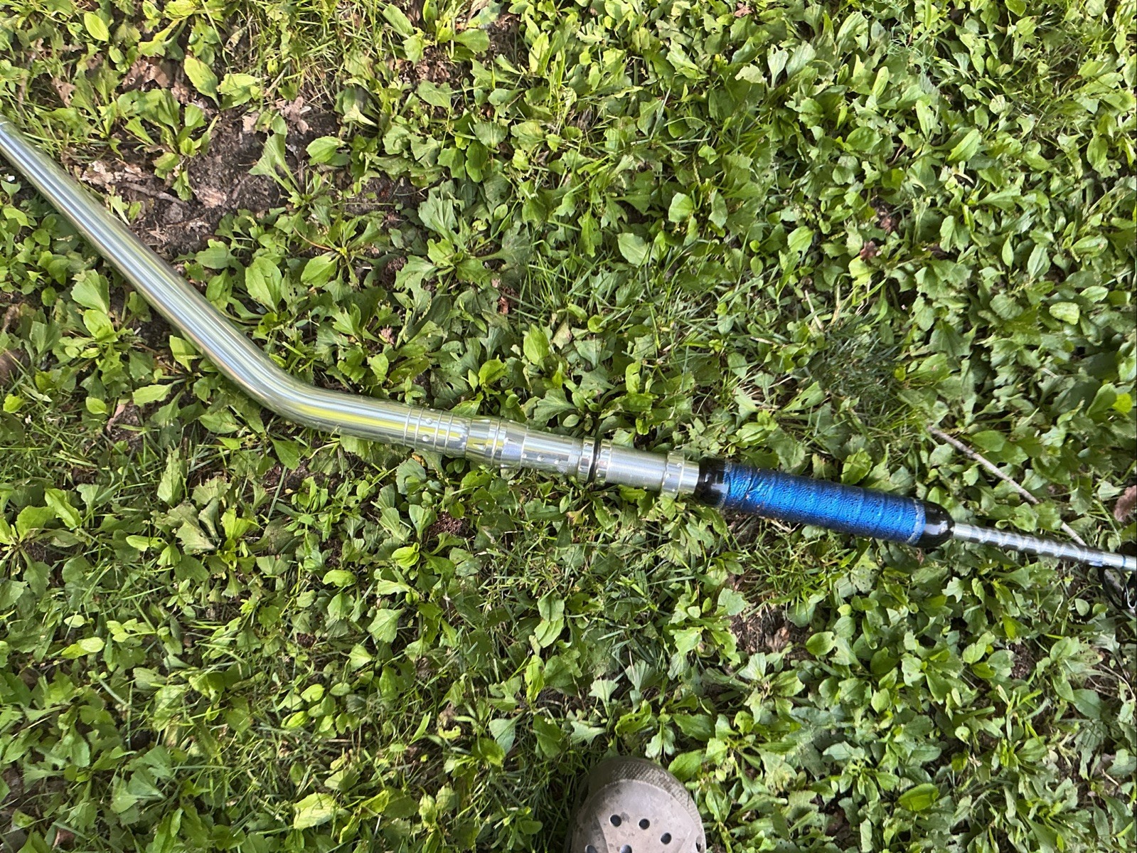 Offshore Bent Butt Fishing Rod