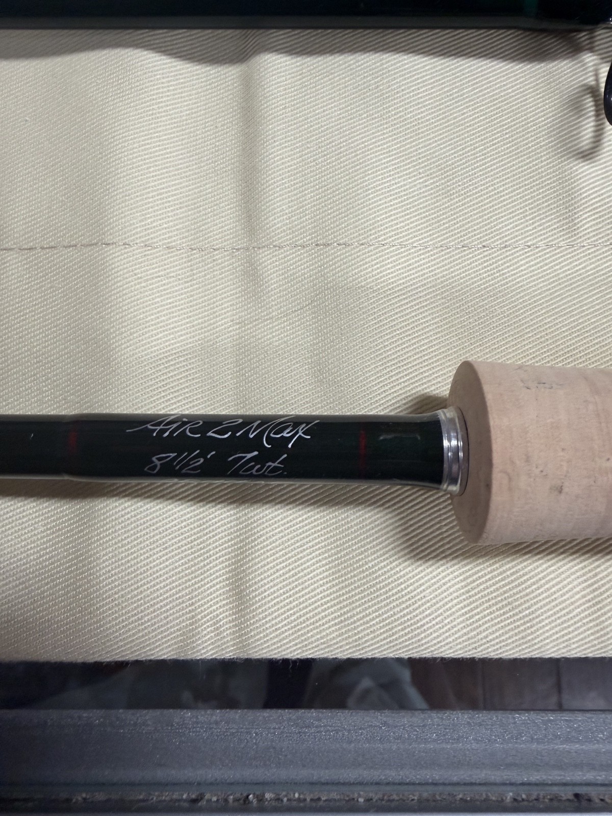 R.L. Winston Rod Co. 8’6″ 7wt Air 2 MAX 4pc Fly Rod