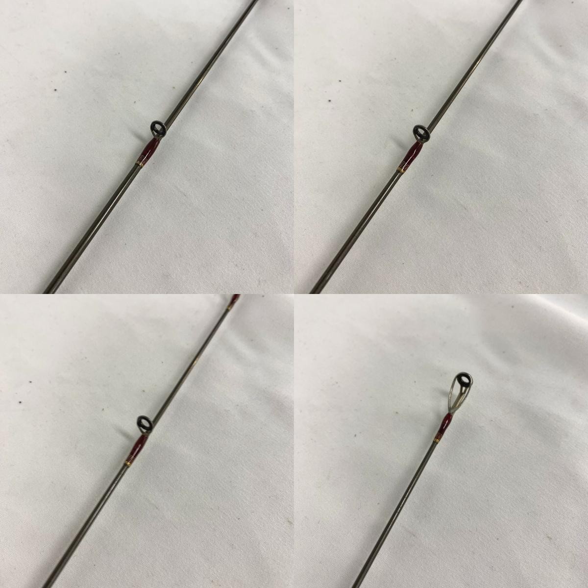 M-AIRE Seikage BORON Lure Fishing Rod B Grade 6.6ft (80in) Medium Action