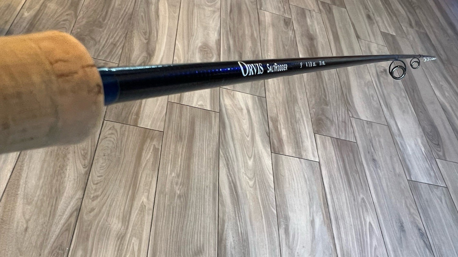 Orvis Salt Rodder 10 wt Fly Fishing Rod 2-Piece SaltRodder Made in USA