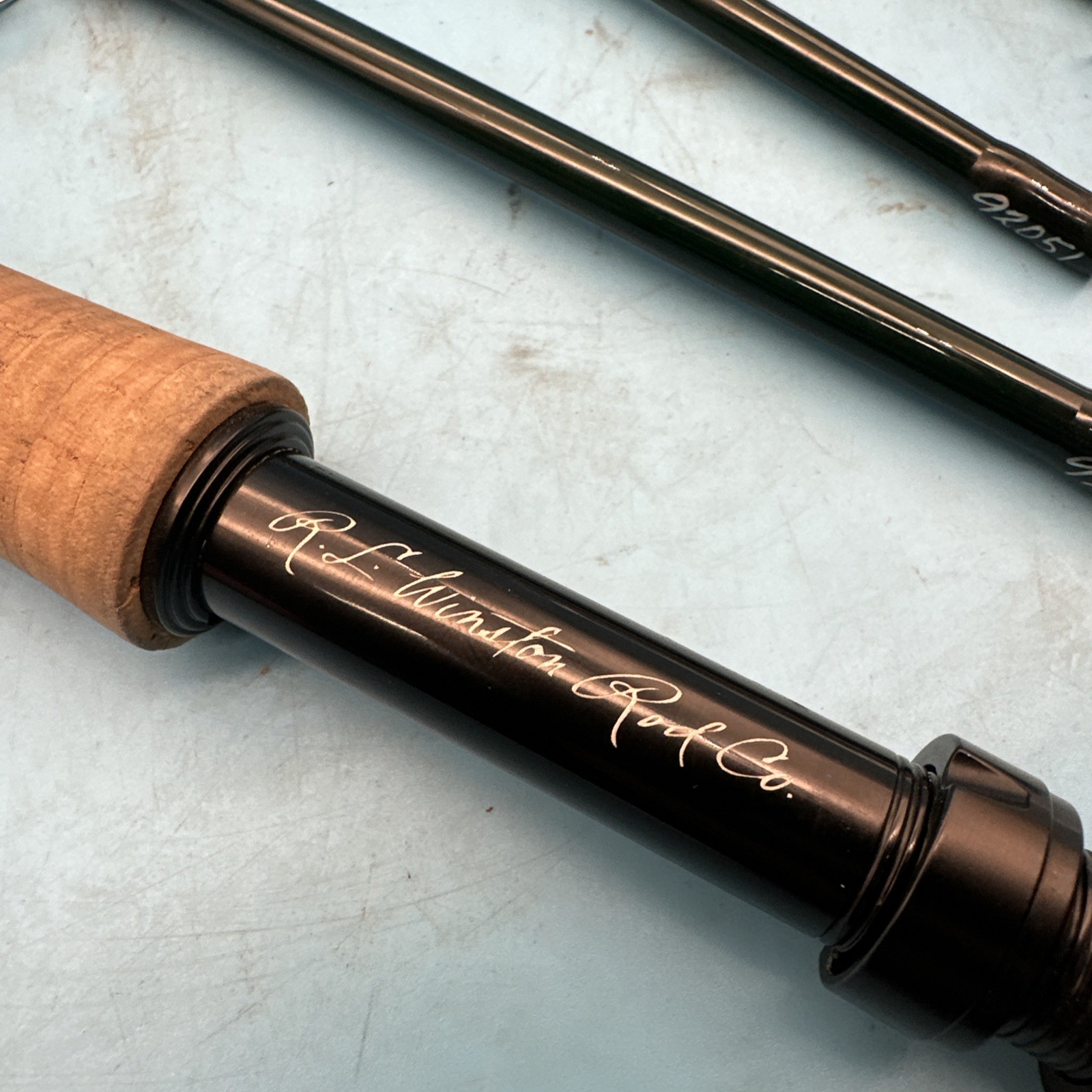 R.L. Winston Kairos Fly Fishing rod. 8’ 6” 5 Piece